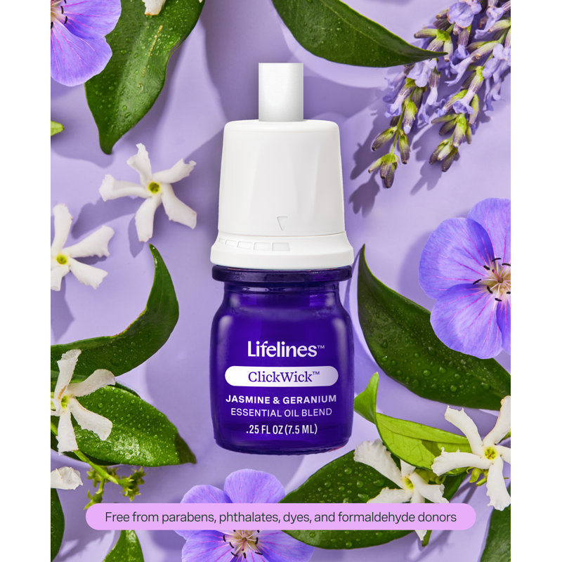 Blends ClickWick Refills - In Bloom & Citrus