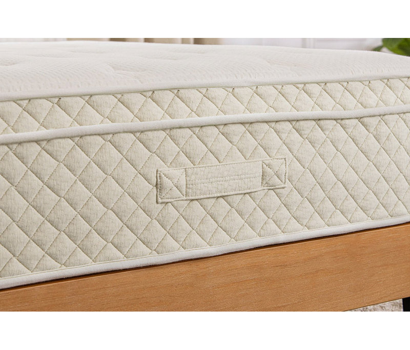 PlushBeds Savvy Bliss Hybrid Mattress, Full