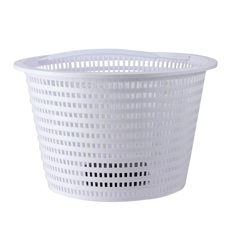 7" Heavy Weighted Swimming Pool Skimmer Basket
