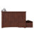 Nantucket Cottage Solid Wood Twin Daybed with Storage Drawers-1693663859