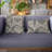 Sketch Geometric Reversible Throw Pillow-113602387