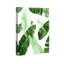 Feuilles tropicales-impression sur toile tendue-19018122
