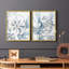 Reproduction encadrée «Beach Shell Fresco I-Premium» - prête à être accrochée - aucun clou requis - aucun clou requis-746144297-746144302