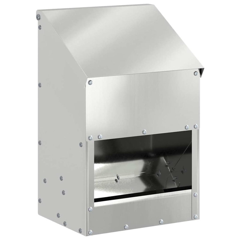 Galvanised Steel Feeder