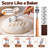 Sourdough Starter Kit, Bread Proofing Baskets