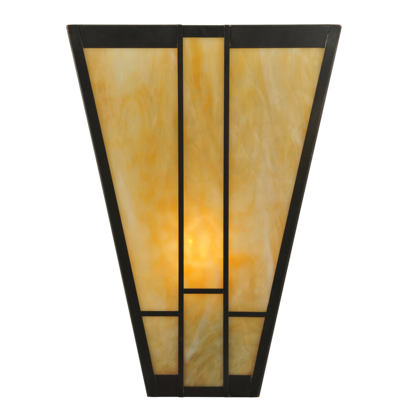Yosemite Flush Mounted Sconce