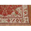 Tapis oriental géométrique 7 x 10