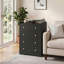 60 cm W Chest of 4 Drawers