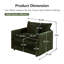 Fauteuil rembourré Corwin-714018608