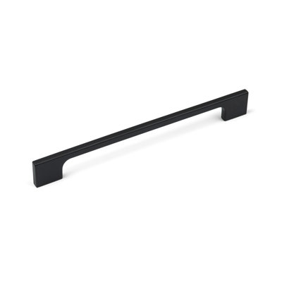 Slim Squared D-Bar Handles in Multiple Finish Variations