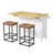 Butcher Block Top est en rupture de stock sélectionné