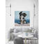 Flowy Fur by Parvez Taj - Wrapped Canvas Painting-52827233