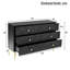6 - Drawer Rectangle Accent Chest-32947306