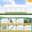 20 ft. x 30 ft. Metal Canopy Commercial Wedding Large Tent 