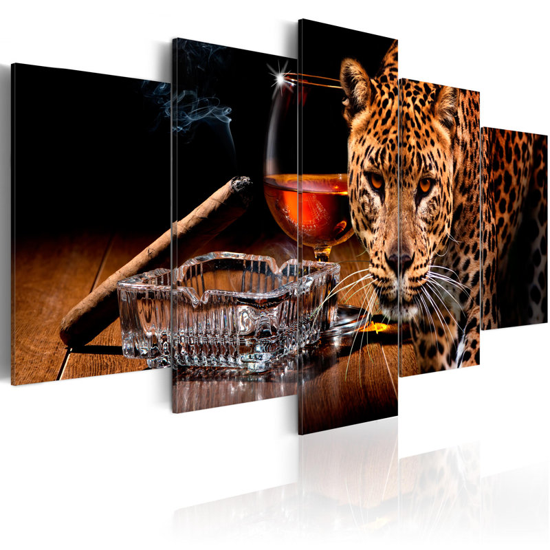 No Frame Print on Canvas, 100cm H x 50cm W