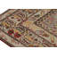 One-of-a-Kind 3'11”x4'11” Hand Knotted Area Rug