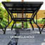 Patio Dining Set Table,-1990197442