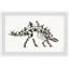 Remigio «Stegosaurus Skeleton», reproduction encadrée-1838236536