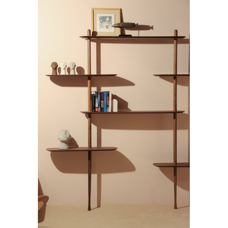 Axis 2 Shelving System, Black