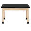 Table à tablier rectangulaire PerpetuLab Quick-Ship, options restreintes-86881185-86881192