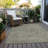 Machine Washable Indoor/Outdoor Xhevrie Gray Rug-929084491