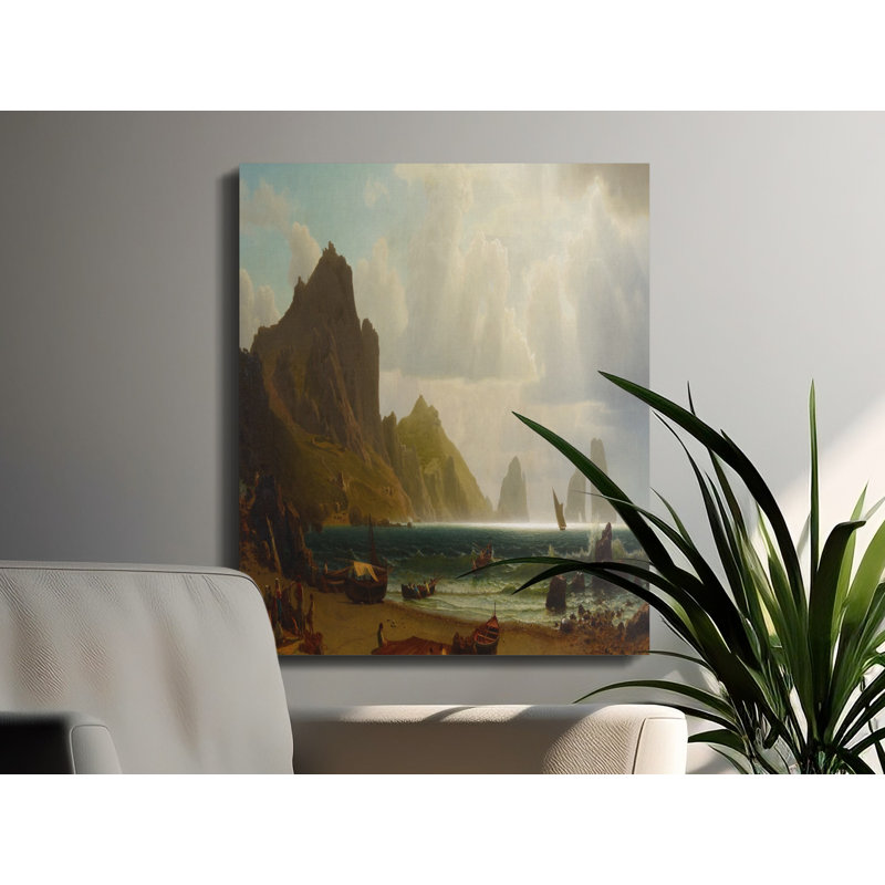 Cullum Wrapped Canvas Print Set, 8x10