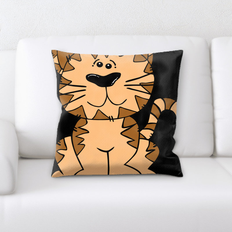 Coussin pour chat