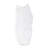 Abstract Elm Tall Vase in White