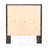 Elegantly Designed Bedside Table-1324471984