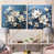 Toile tendue