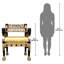 Fauteuil Mavro Royal Lions