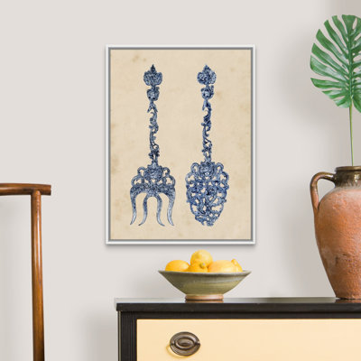 " Antique Utensils I "