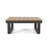 STERLING CORNER & COFFEE TABLE