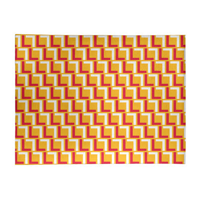Geometric Indoor Rug