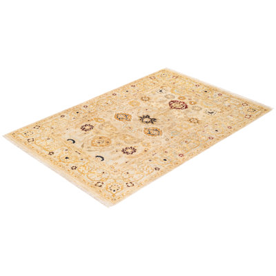 One-of-a-Kind 5'2" X 7'6" Area Rug