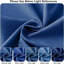 Ranarda Cotton Blend Percale Flat Sheet-2092309316-2092309308