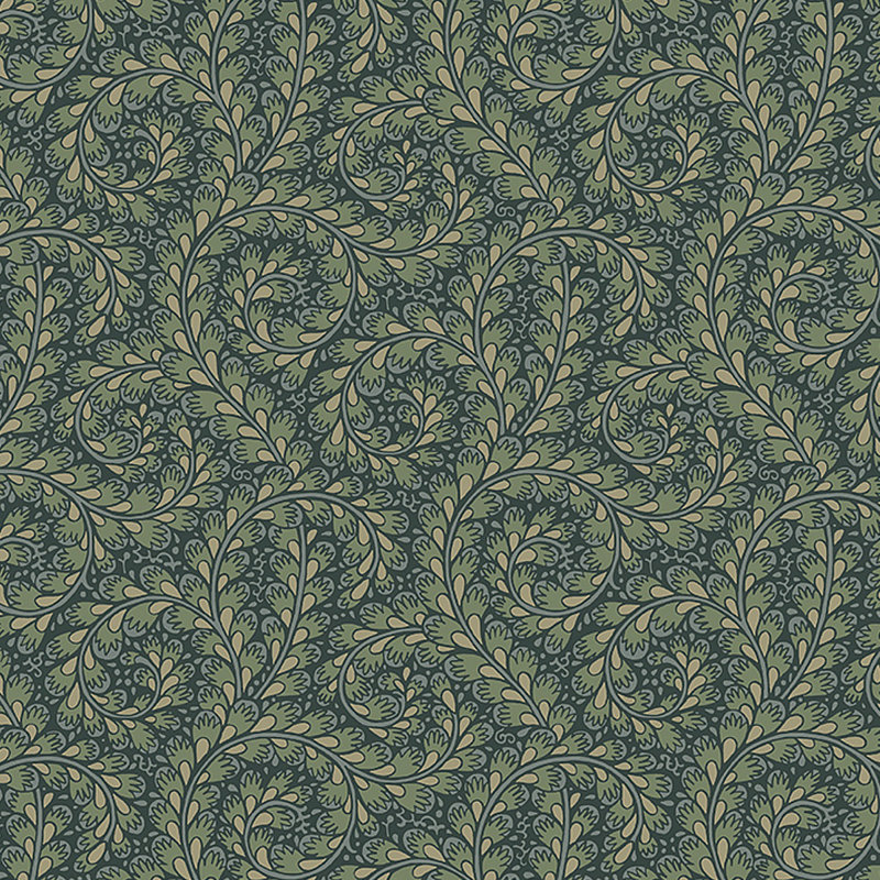 Papier peint Bor31, Épicéa