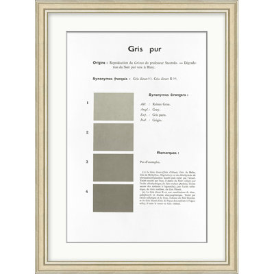 Neutral 20 Print by Danielle Rollins