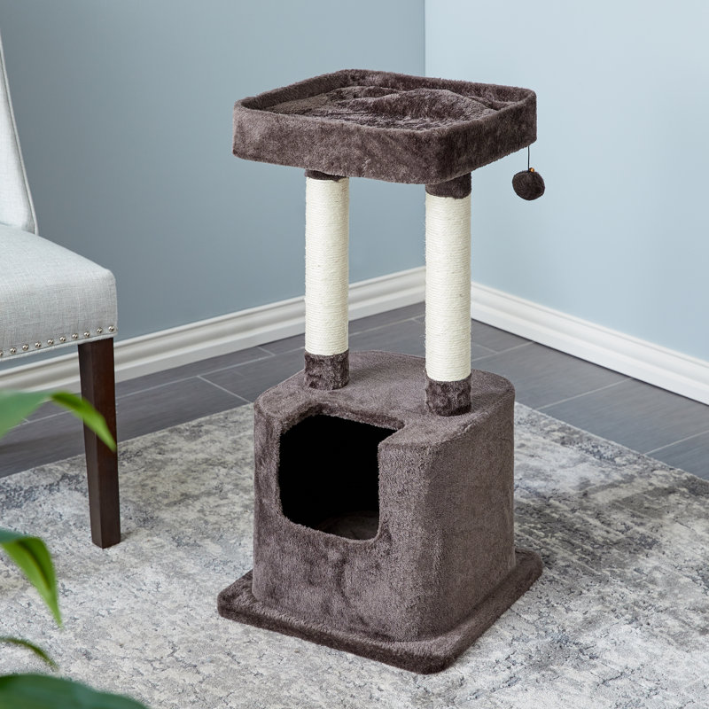 Alysiana 31.5 " H Cat Scratching Post