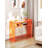 Acrylic Console Table-2095887104