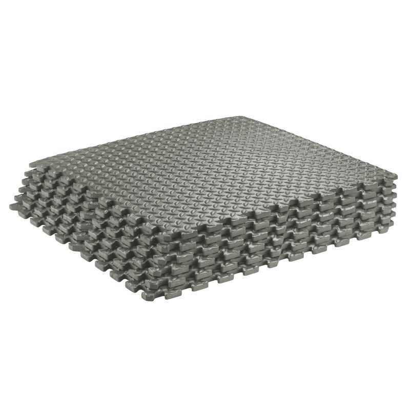 Carreaux de mousse 1/2 po Sivan