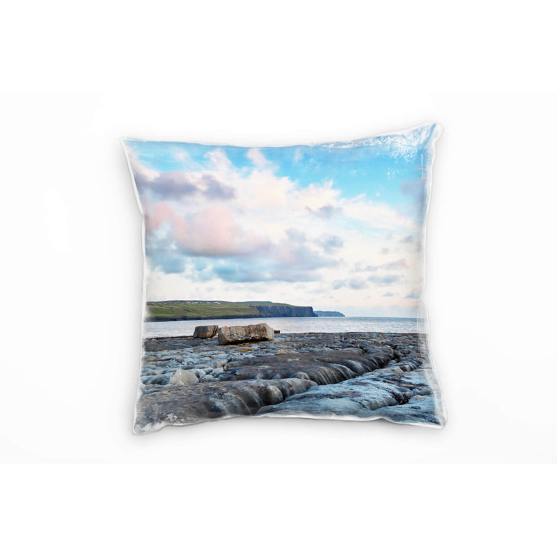 Strand Square Cushion