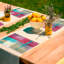 Napperon en polyester