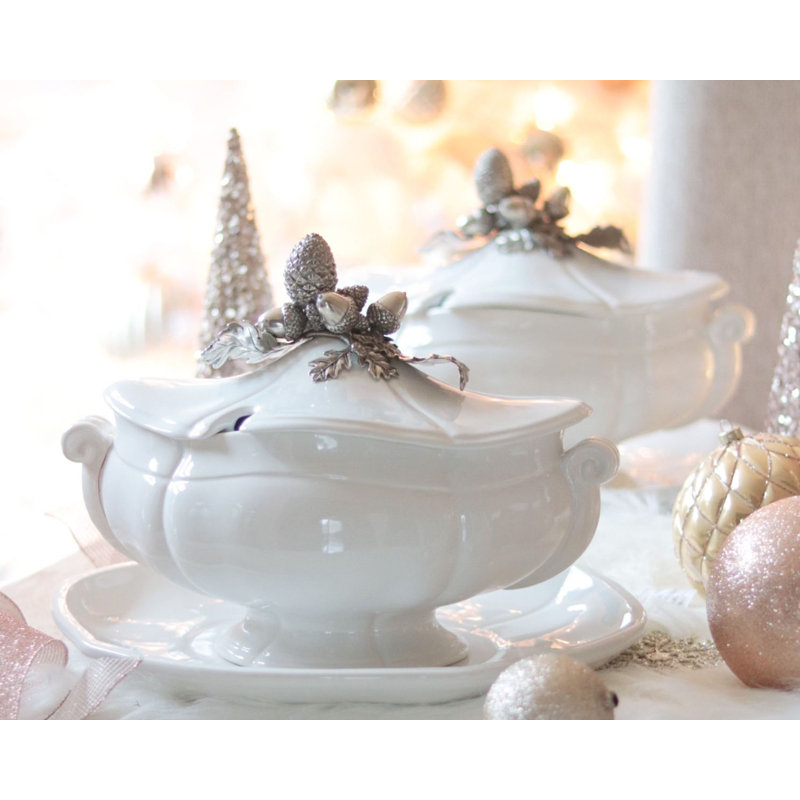Majestic Forest Tureen