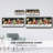 Christmas Lineup- Framed Canvas-110586401