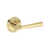 Unlacquered Brass