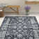 Bushong Oriental Indoor Rug