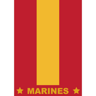 Double Sided Garden Flag