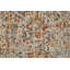 Tapis beige / rouge Benedetto-1295310854