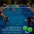 OXYGIE Pool Volleyball Net Games Set With Ball Adjustable Up To 32 Feet Wide